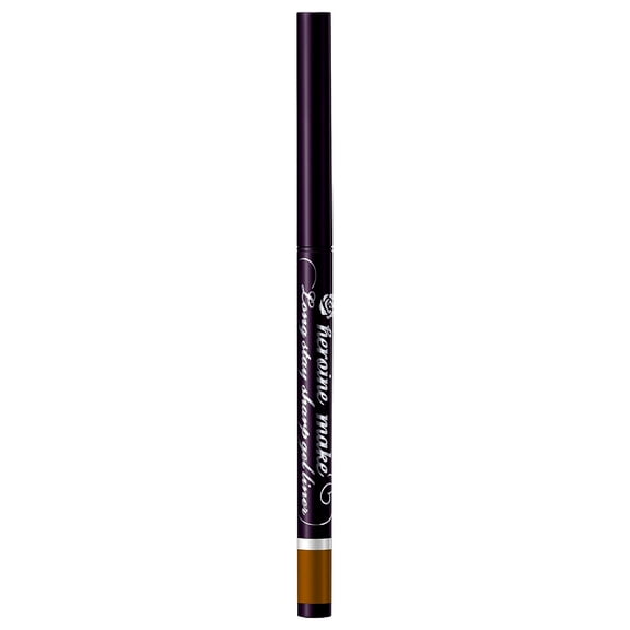 KISS ME - Heroine Make Long Stay Sharp Gel Liner Super Waterproof - # 01 Black(0.07g)