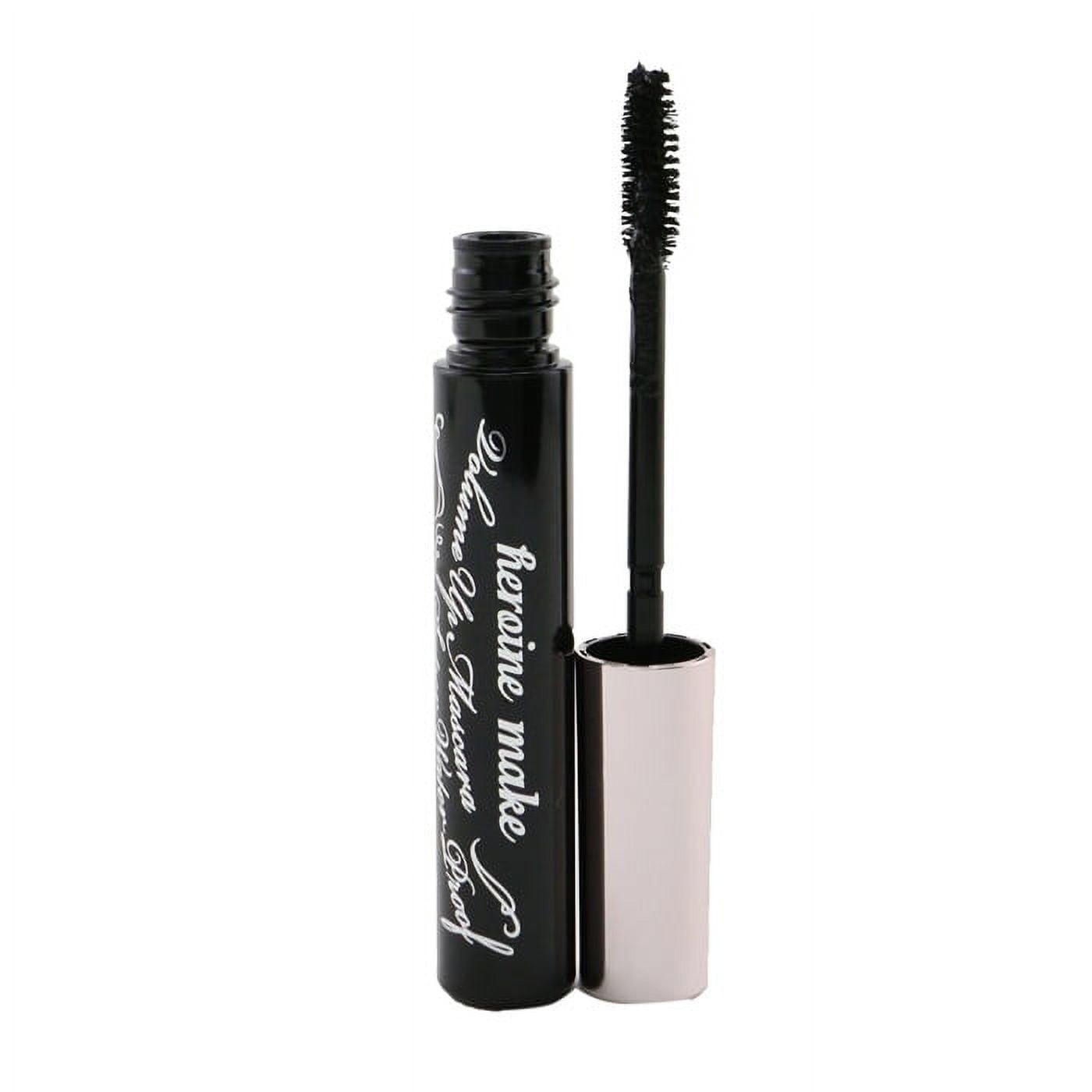 Kiss Me Heroine Make Volume Up Mascara, Super Waterproof, Curling
