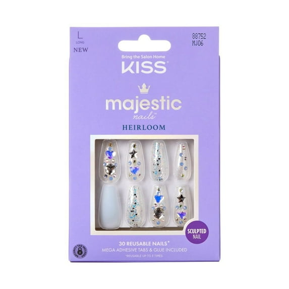 KISS Majestic Nails