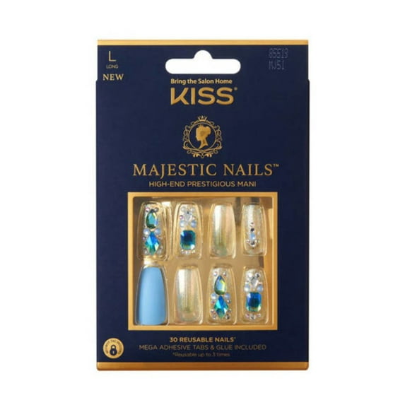 KISS Majestic Nails