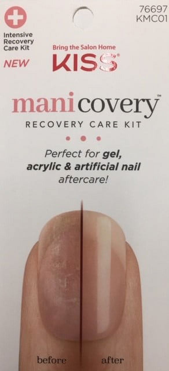 KISS Manicovery Nail Treatment