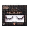 thumbnail image 1 of KISS Masterpiece, False Eyelashes, Pret-A-Porter, Black, 12mm, 1 Pair, 1 of 12