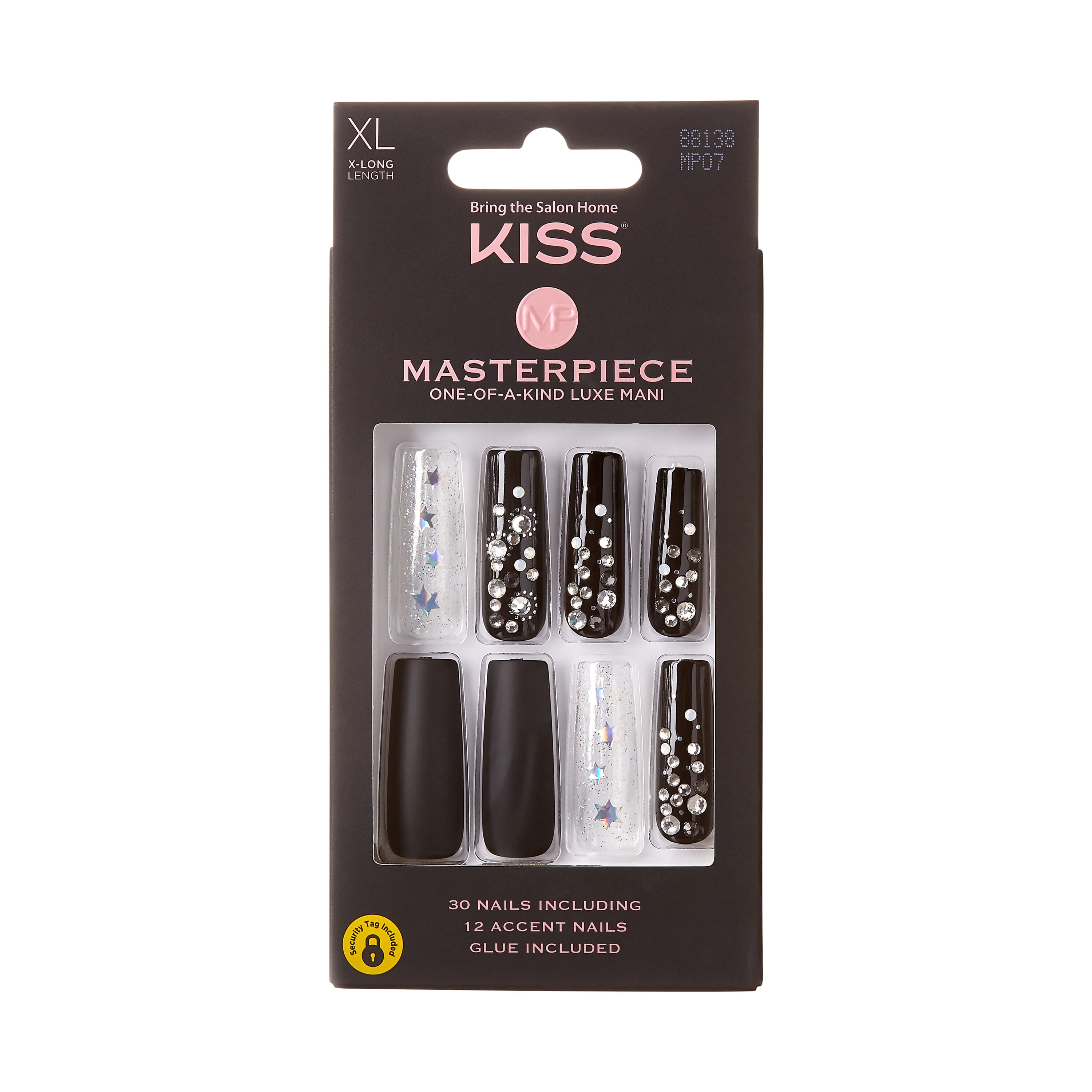 KISS Special Design Limited Edition Pride Nails, 'On My Way', 28 Count -  Walmart.com