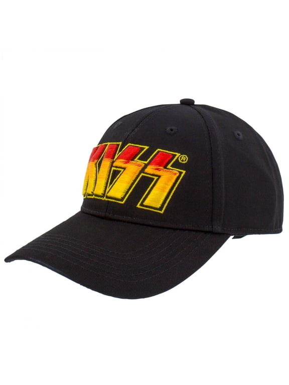 Men's Classic Logo Hat Adjustable official Black