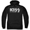 thumbnail image 1 of KISS Men's Heavy Metal Hooded Sweatshirt Medium Black, 1 of 2
