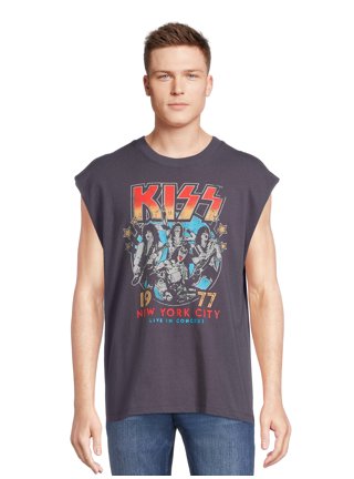 KISS Paul Stanley 'Rose' Women's Tank