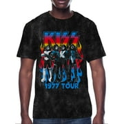KISS, Mens Graphic Tee, Love Gun Pose, Sizes S-3XL