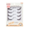 thumbnail image 1 of Kiss My Lash But Better False Eyelashes Multipack, 'Still Touch', 4 Pair Strip Lashes, 1 of 13