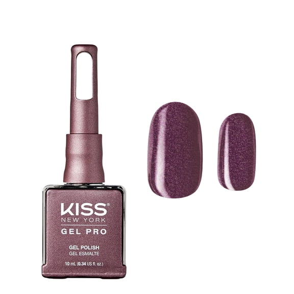KISS NEW YORK Gel Nail Polish Soak Off UV LED Gel Polish 10mL Nail Art Salon Manicure DIY HEMA FREE, TPO FREE (Spooky Season)