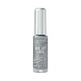 thumbnail image 1 of KISS NEW YORK Nail Art Liner, Fast-Drying, Slow Drip, Low Odor, Fine Tip Bristles for Precise Lines, Salon Results at Home for Professional Nail Art (Silver), 1 of 11