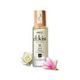 thumbnail image 1 of EL:KISS Roll On Perfume, Red Roses Inspired by Jo M Eau de Parfum 12mL (.40 Fl Oz), Hydrating & Long-Lasting Up to 24 Hours, Alcohol-Free & Mineral Oil-Free, Infused with Jojoba, Argan & Coconut Oil, 1 of 12