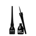 thumbnail image 1 of KISS - New York 24HR Liquid Eyeliner, 1 of 8