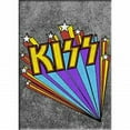 thumbnail image 1 of KISS - Officially Licensed Original Artwork Fridge MAGNET, 1 of 1