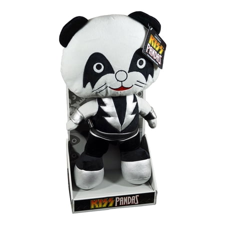 KISS Panda - The Catman - Peter Criss - 16" Tall - For the Adult Collector