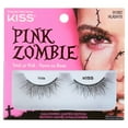 thumbnail image 1 of KISS Pink Zombie, False Eyelashes, Vida, 14 mm, 1 Pair, 1 of 7