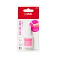 thumbnail image 1 of KISS PowerFlex Brush-On Nail Glue for Press Ons, Ultra Hold Flex Formula, 5g (0.17 oz.), 1 of 10