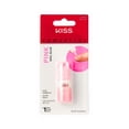 thumbnail image 1 of KISS Powerflex Pink Instant Nail Glue, 1 of 9