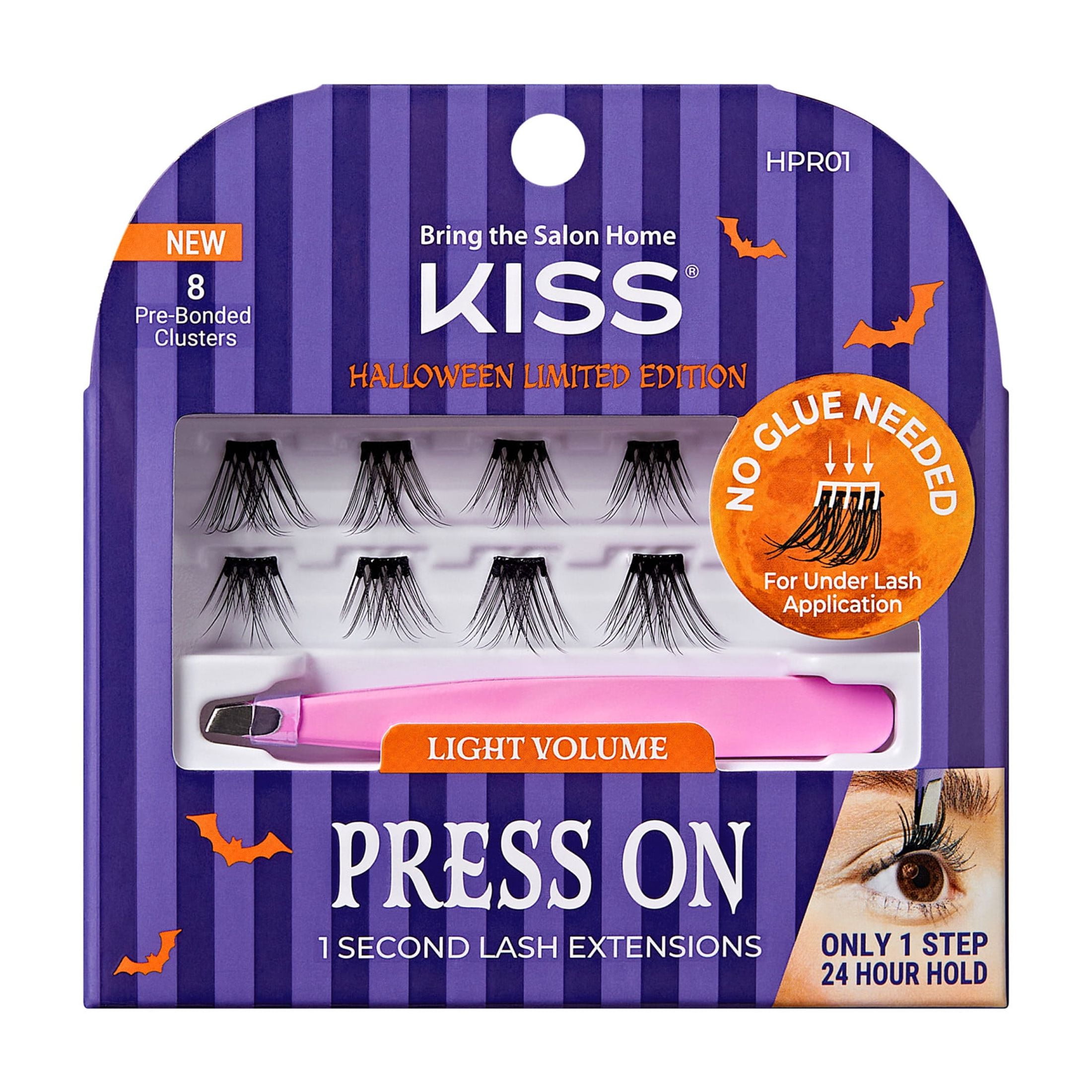 KS 2024 HALLOWEEN Press-on Kit 01