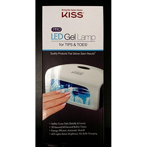 KISS Pro LED Gel Lamp