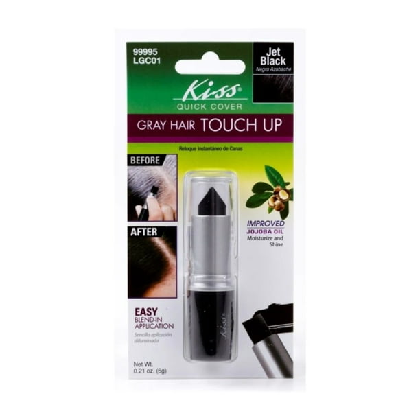 KISS Quick Cover Gray Hair Touch Up Stick Type