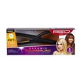 thumbnail image 1 of KISS - RED 1 1/2' CERAMIC FLAT IRON, 1 of 5