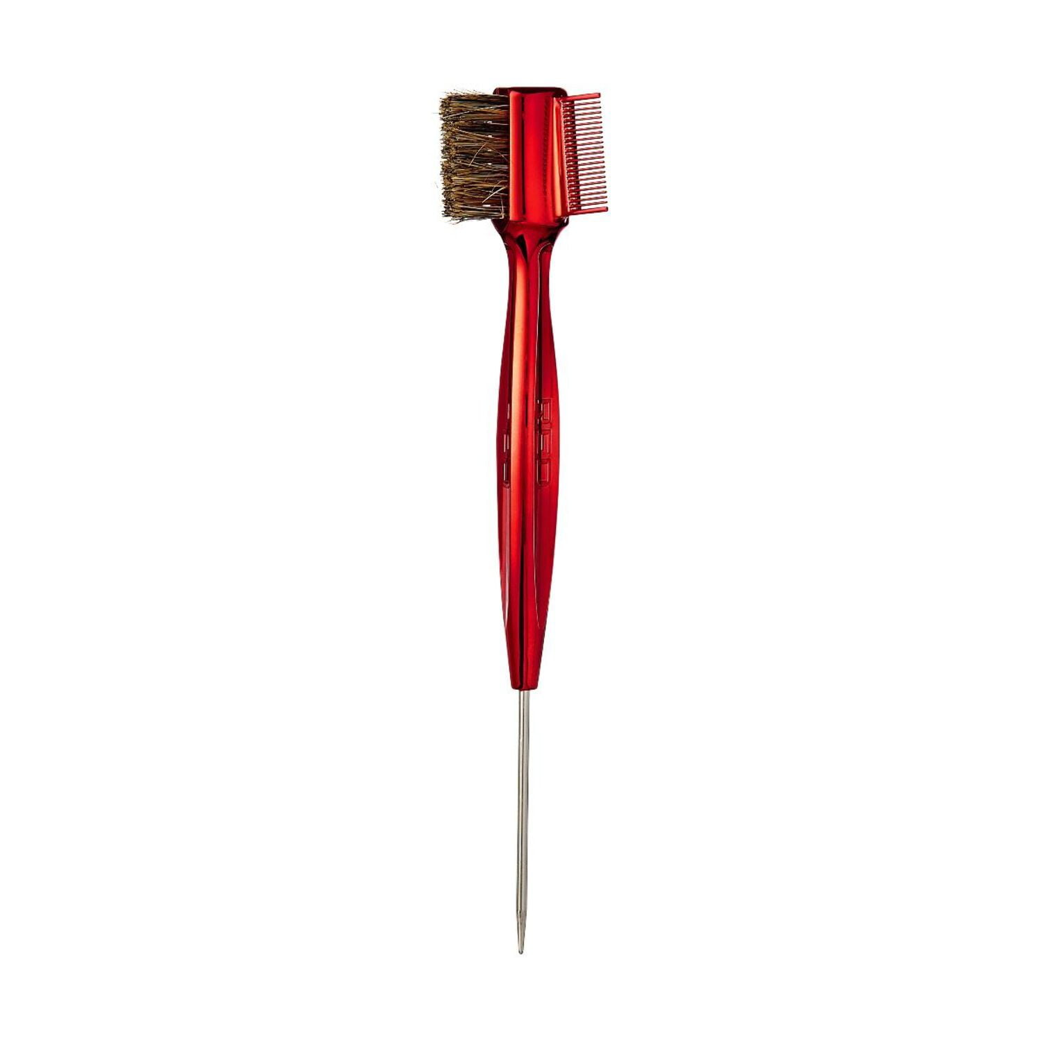 【爆売り！】 360 RED - KISS EDGE Walmart.com - RATTAIL WITH BRUSH ボディ・フェイスケア