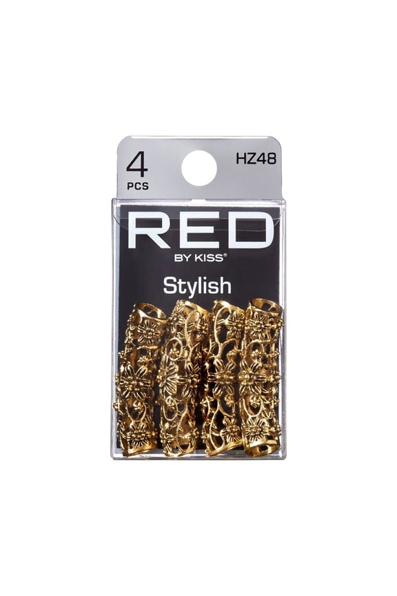 Red Braid Charm Stylish