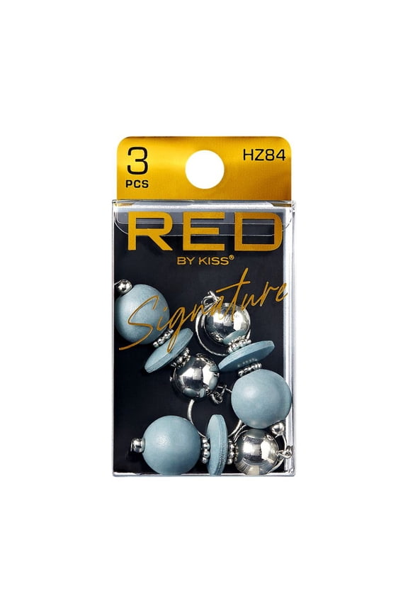 Red Braid Charm Signature