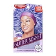 thumbnail image 1 of KISS - RED GLITTER BONNET SUPER JUMBO PURPLE PEARL, 1 of 2