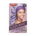 thumbnail image 1 of KISS - RED GLITTER BRAID BONNET PURPLE PEARL, 1 of 5