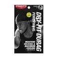 thumbnail image 1 of KISS - RED POWER DRI-FIT DURAG (BLACK), 1 of 1