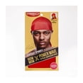 thumbnail image 1 of Red by Kiss Power Wave Silky Spandex Durag – Red HDUPPS04, 1 of 11