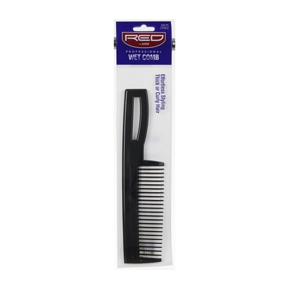 KISS - RED PROFESSIONAL BLACK WET COMB
