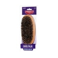 thumbnail image 1 of RED PROFESSIONAL HARD PALM BRISTLE BRUSH, 1 of 7