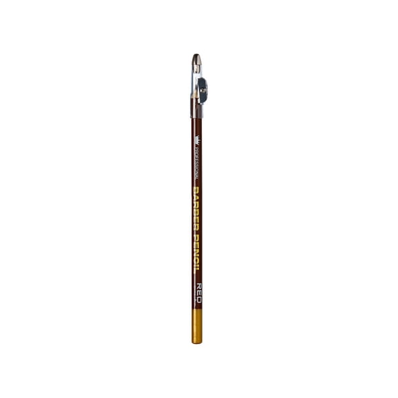 Red by Kiss Line-Up Pencil | Precision Hairline Beard Outlining Tool – Choose Color