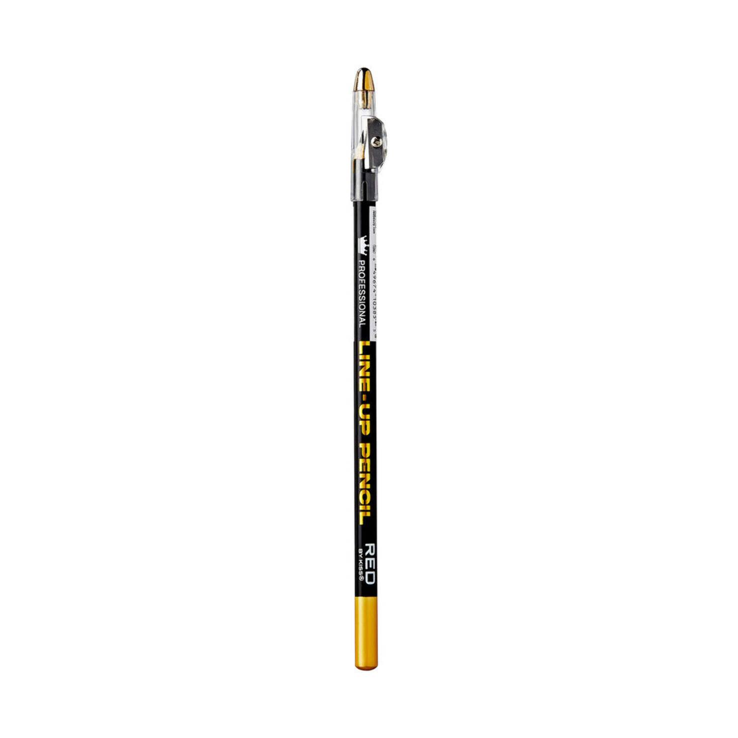 Red by Kiss Line-Up Pencil | Precision Hairline Beard Outlining Tool ...