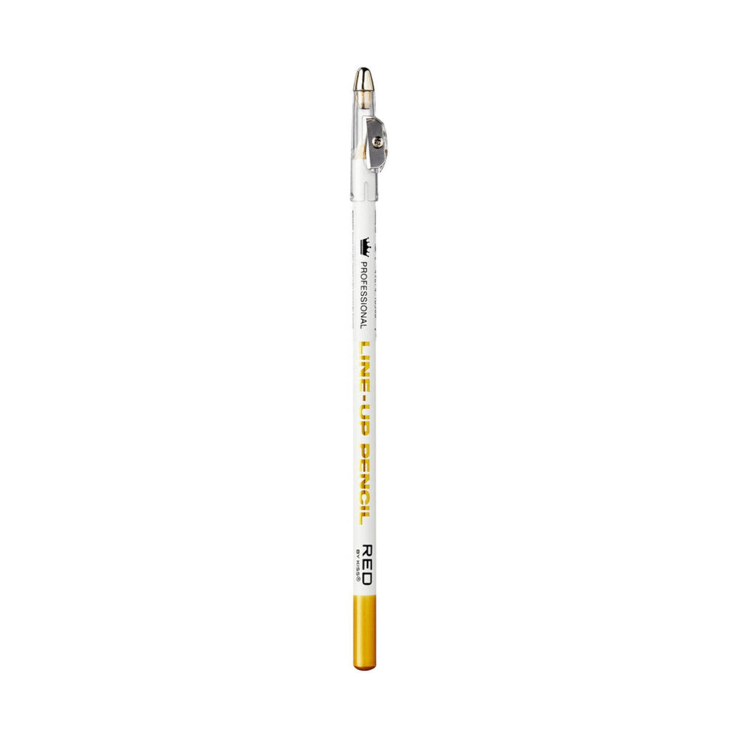 Red by Kiss Line-Up Pencil | Precision Hairline Beard Outlining Tool ...