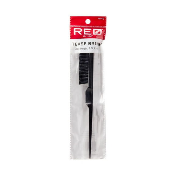 KISS - RED PROFESSIONAL TEASE BRUSH