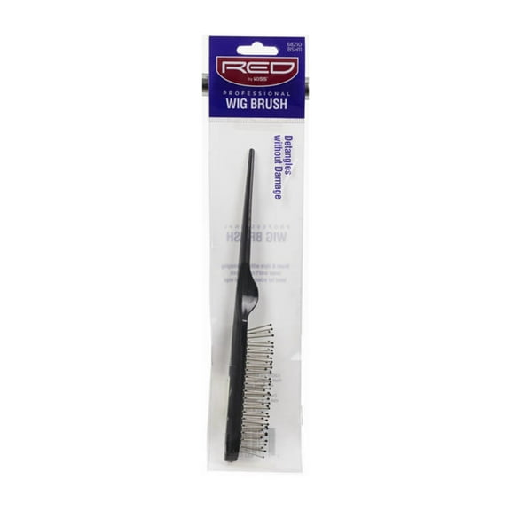 KISS - RED PROFESSIONAL WIG BRUSH