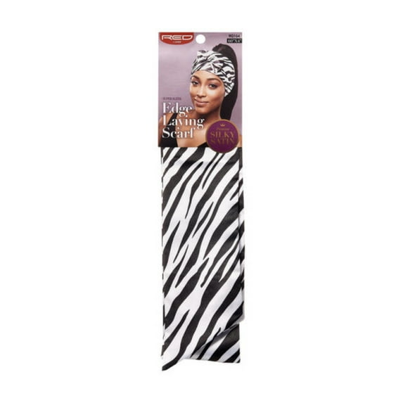 Red by Kiss Silky Satin Edge Laying Scarf - Choose Color