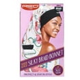 thumbnail image 1 of Red by Kiss Wide Edge Silky Braid Bonnet HBR, 1 of 4