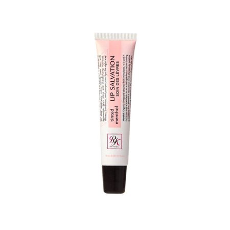 Ruby Kisses Tinted Lip Oil Salvation Menthol Organic Therapy - Tint & Save Me KISS MLG02