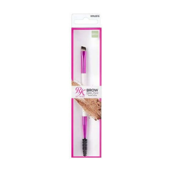 Ruby Kisses Brow and Spoolie Brush - RMUB16