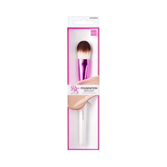 Kiss Ruby Kisses Make-Up Brush Foundation