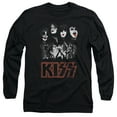 thumbnail image 1 of KISS/ROCK THE HOUSE-L/S ADULT 18/1-BLACK-XL, 1 of 1