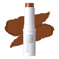 thumbnail image 1 of Ruby Kisses Natural Full Coverage 3-In-1 Stick Foundation. Easy to Apply, Hydrating, Lightweight, Long Lasting, Concealer and Contour Stick for Face Makeup (Warm Coconut), 1 of 11