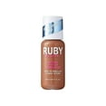thumbnail image 1 of Ruby Kisses No More Blemish Liquid Foundation with Hyaluronic Acid, Blemish Control, Semi Matte Medium Coverage, Buildable Long Lasting, Lightweight, 1 of 11