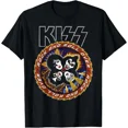 thumbnail image 1 of KISS - Rock and Roll Over 40 T-Shirt, Unisex Shirt For Fan, 1 of 5