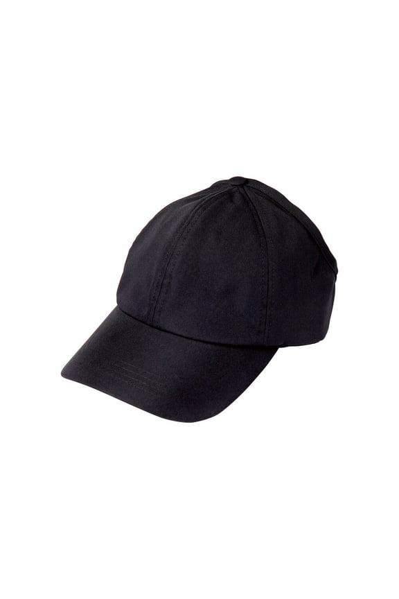Red by Kiss Satin Lined Backless Baseball Cap – Choose Style | Protect Hair, Stay Stylish