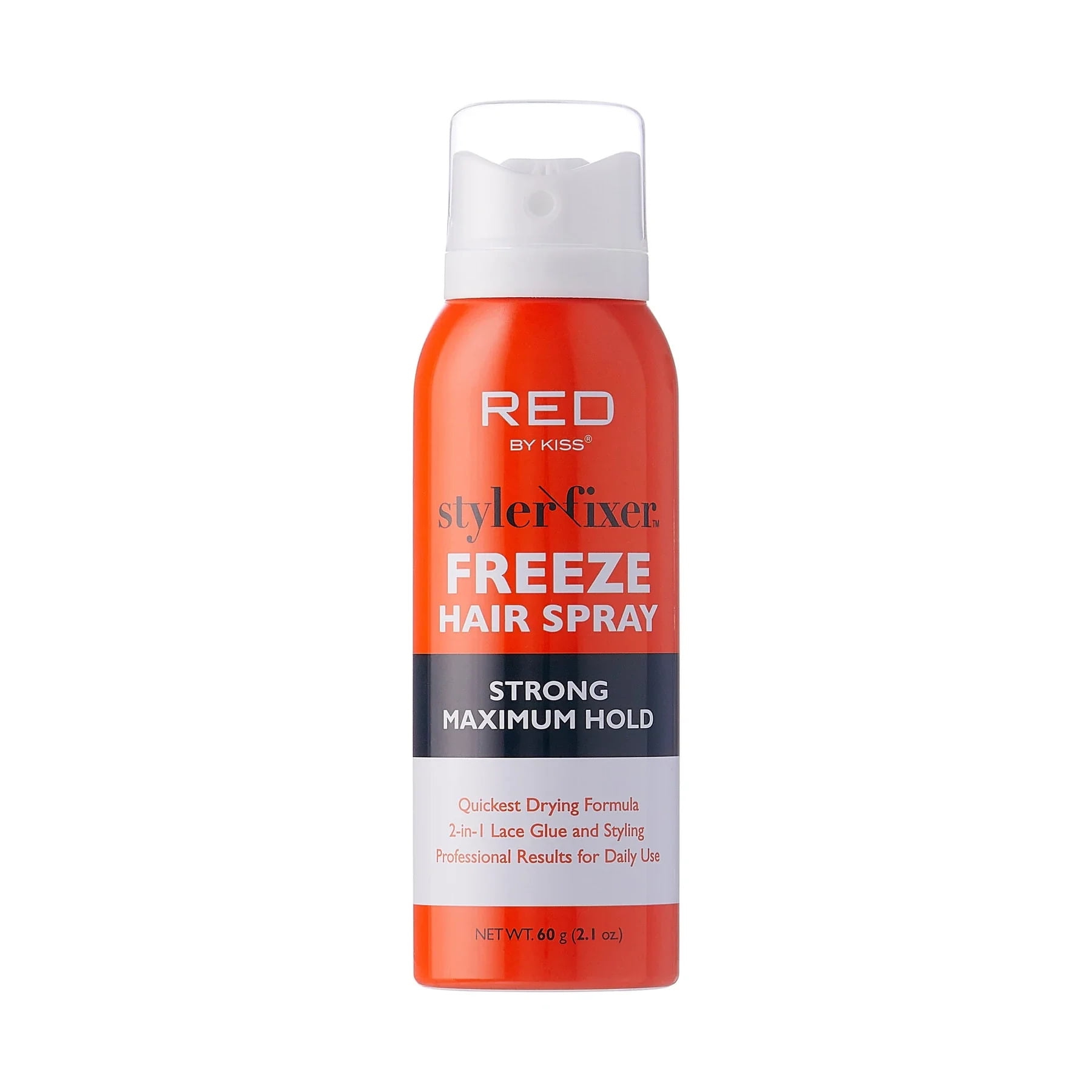 Styler Fixer Freeze Hair Spray (2.1 Oz) By Red (SS02) Hair Styling